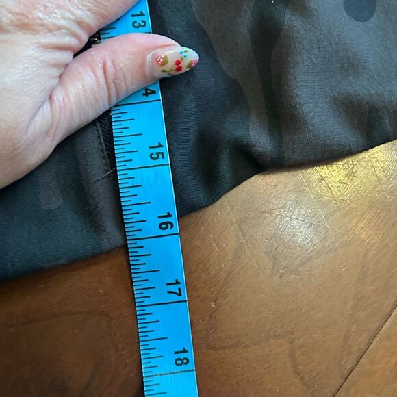 Sanctuary women's Mod Molly Dress Mink Camo Sleeveless‎ size small RN 95377 - Picture 8 of 9